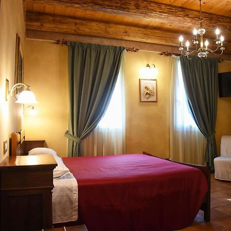 Agriturismo Corte Benetti Rovigo Dış mekan fotoğraf