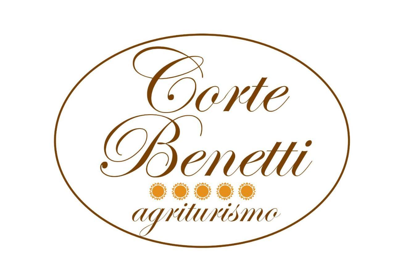 Agriturismo Corte Benetti Rovigo Dış mekan fotoğraf