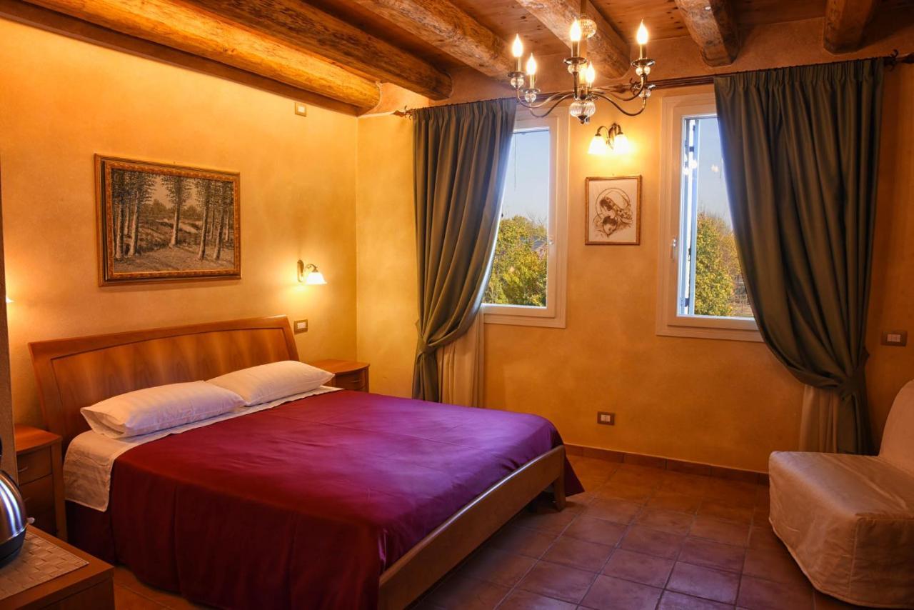 Agriturismo Corte Benetti Rovigo Dış mekan fotoğraf