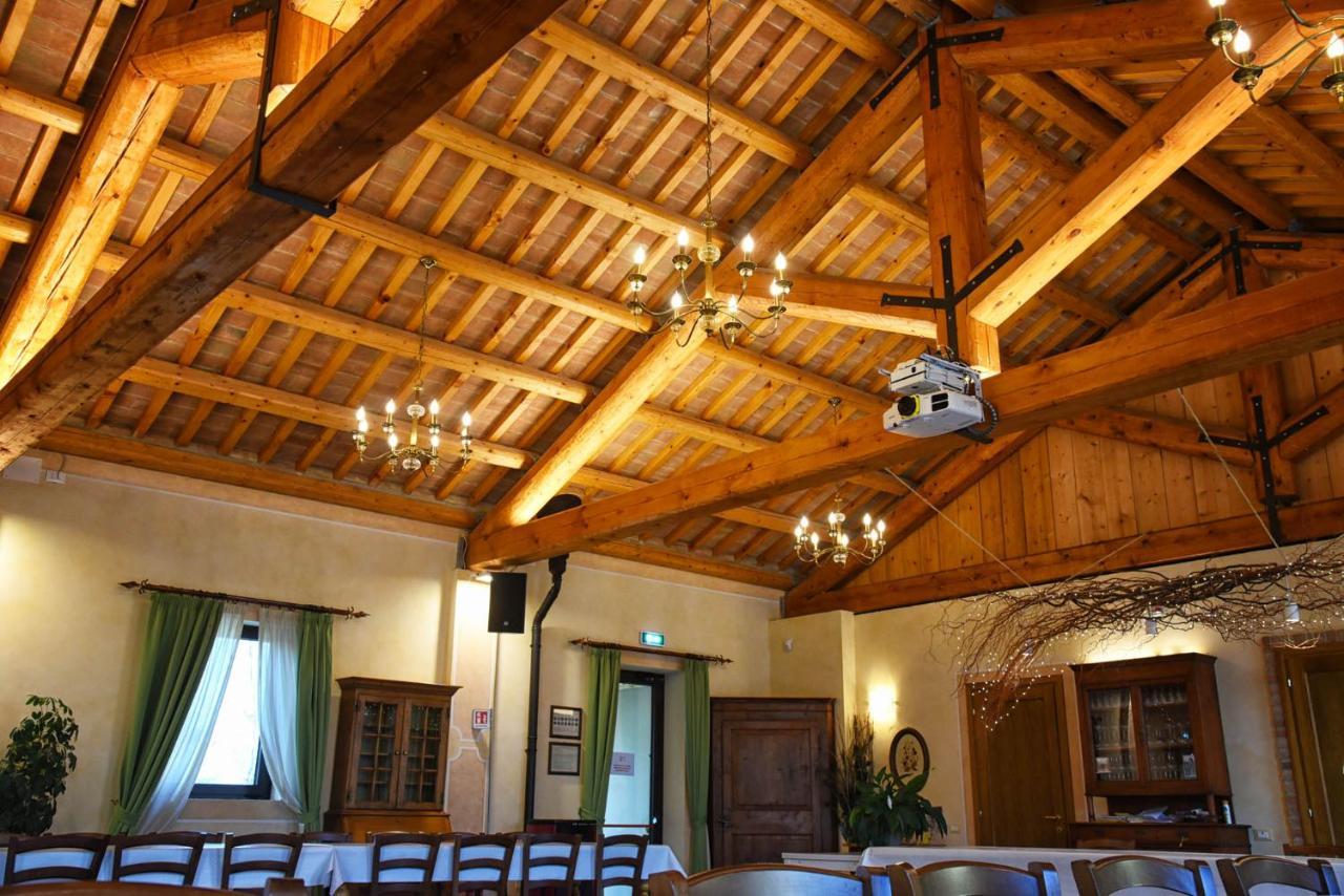 Agriturismo Corte Benetti Rovigo Dış mekan fotoğraf