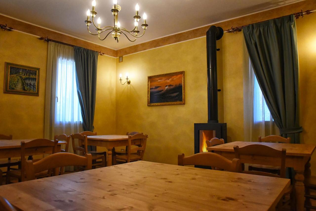 Agriturismo Corte Benetti Rovigo Dış mekan fotoğraf