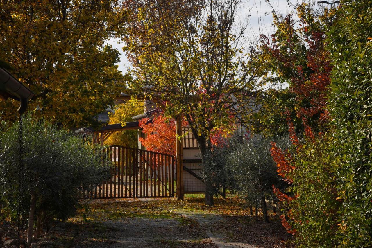 Agriturismo Corte Benetti Rovigo Dış mekan fotoğraf