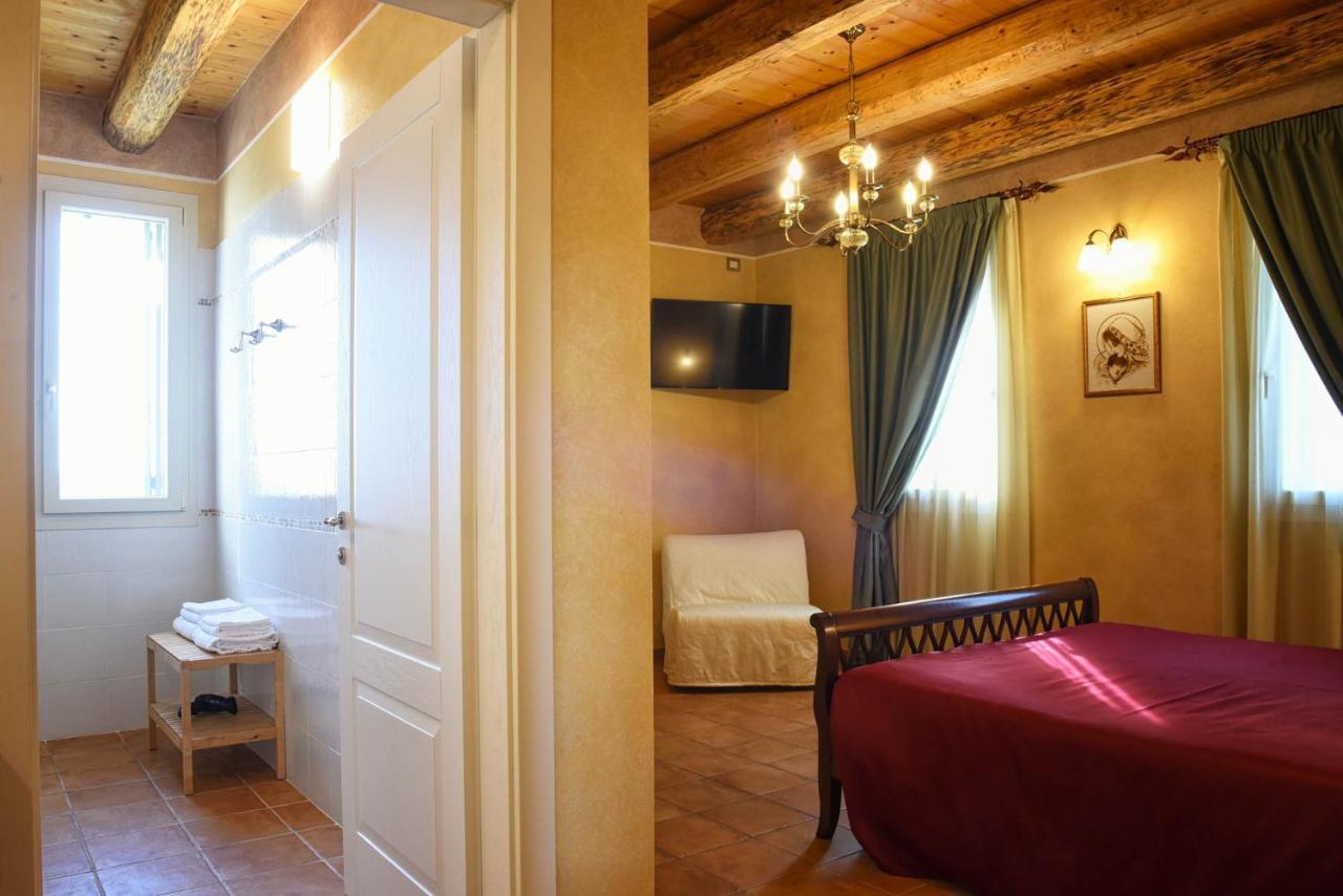 Agriturismo Corte Benetti Rovigo Dış mekan fotoğraf