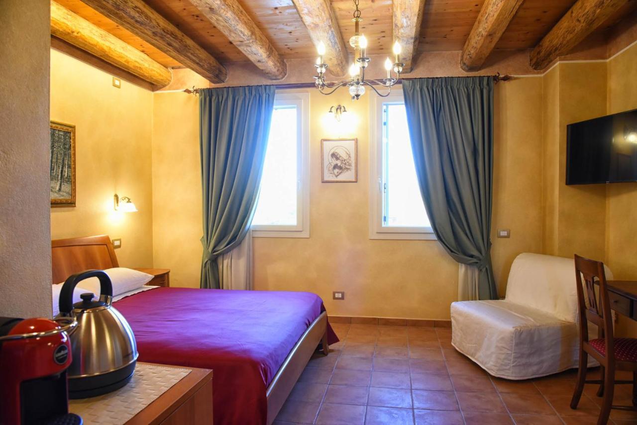 Agriturismo Corte Benetti Rovigo Dış mekan fotoğraf