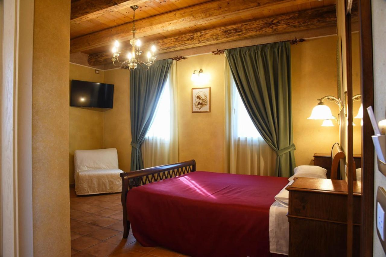 Agriturismo Corte Benetti Rovigo Dış mekan fotoğraf