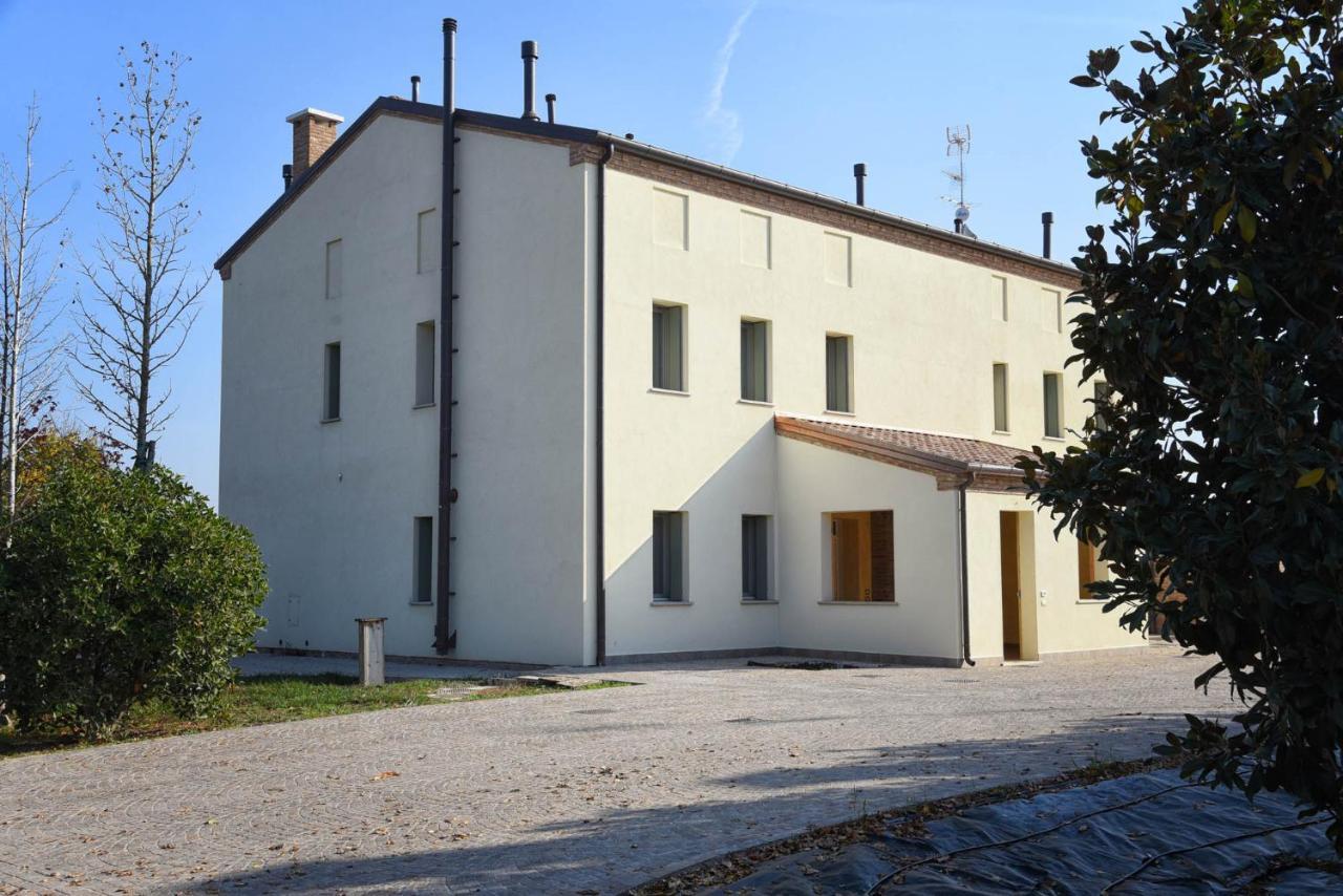 Agriturismo Corte Benetti Rovigo Dış mekan fotoğraf
