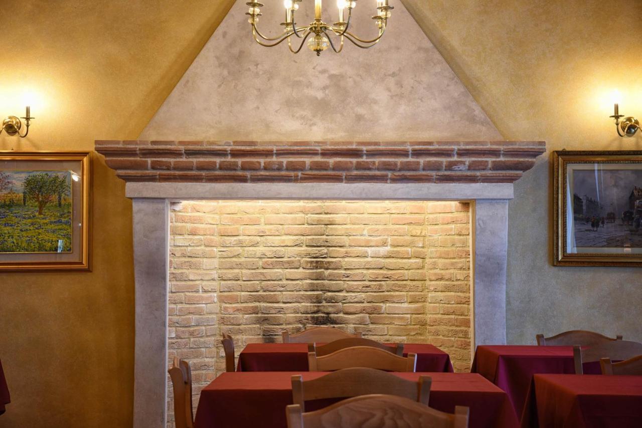 Agriturismo Corte Benetti Rovigo Dış mekan fotoğraf