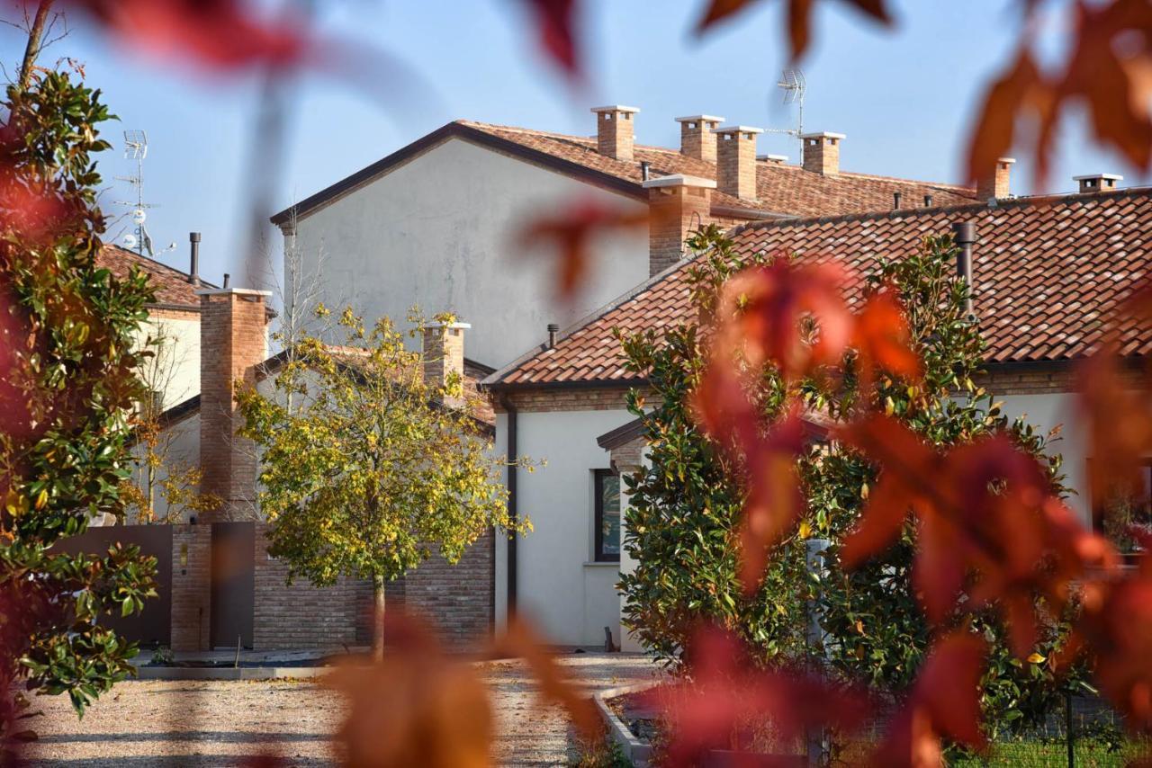 Agriturismo Corte Benetti Rovigo Dış mekan fotoğraf