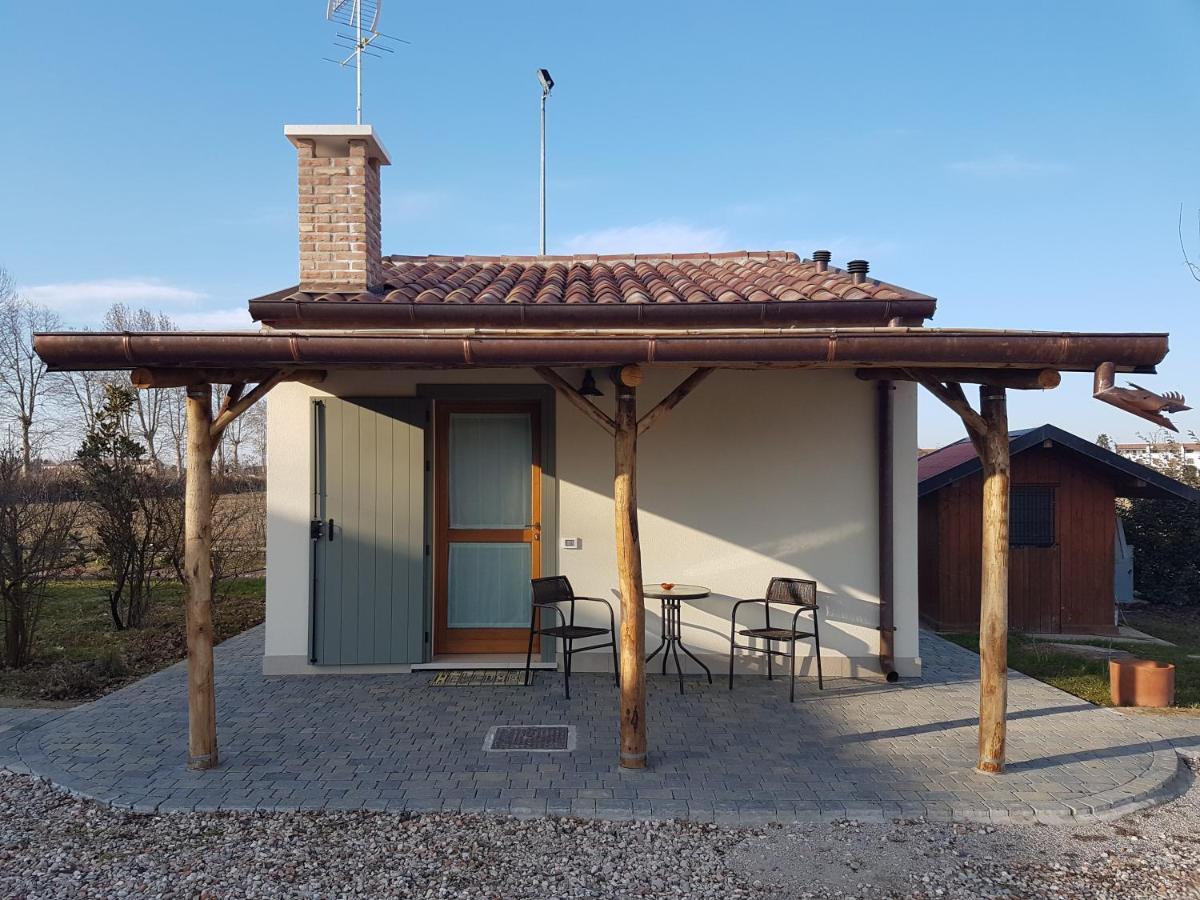 Agriturismo Corte Benetti Rovigo Dış mekan fotoğraf