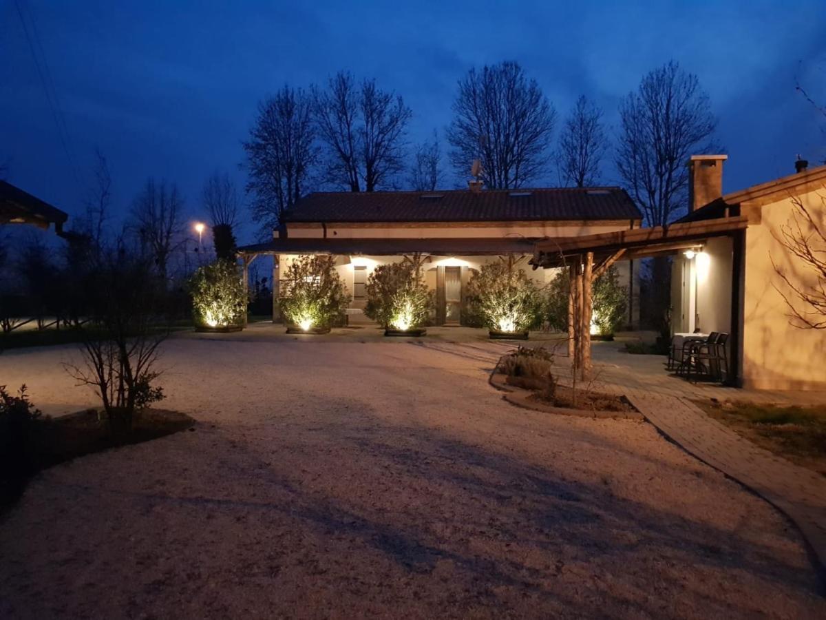 Agriturismo Corte Benetti Rovigo Dış mekan fotoğraf