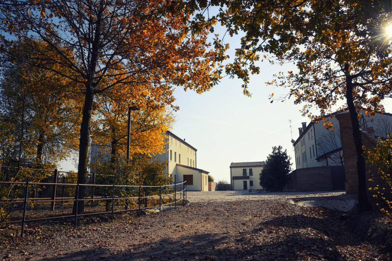 Agriturismo Corte Benetti Rovigo Dış mekan fotoğraf