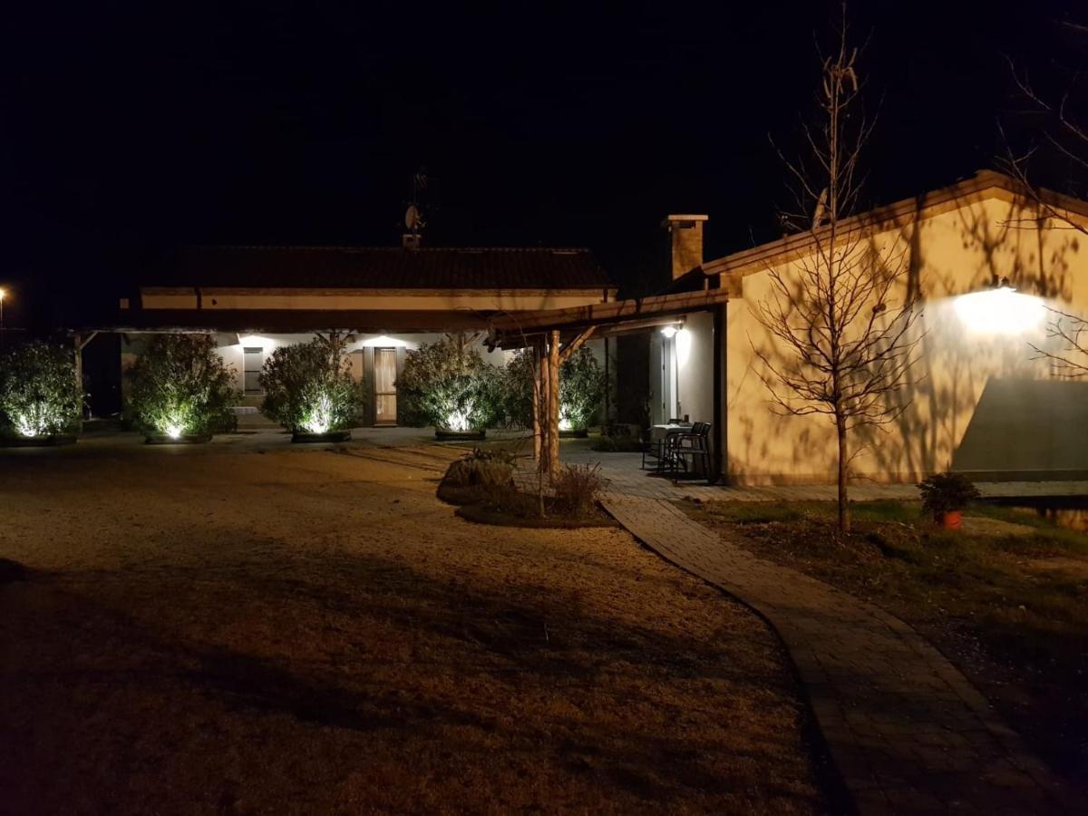 Agriturismo Corte Benetti Rovigo Dış mekan fotoğraf