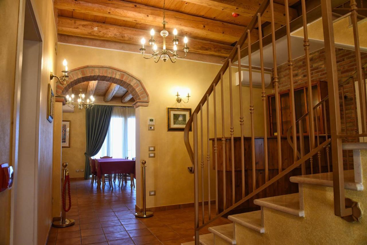 Agriturismo Corte Benetti Rovigo Dış mekan fotoğraf