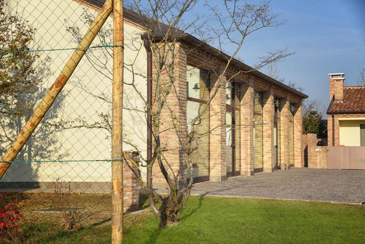 Agriturismo Corte Benetti Rovigo Dış mekan fotoğraf