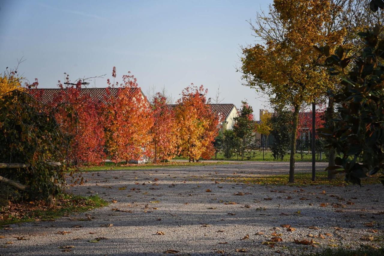 Agriturismo Corte Benetti Rovigo Dış mekan fotoğraf