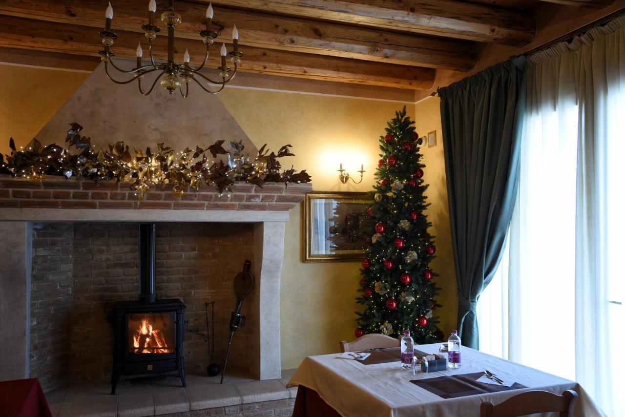 Agriturismo Corte Benetti Rovigo Dış mekan fotoğraf