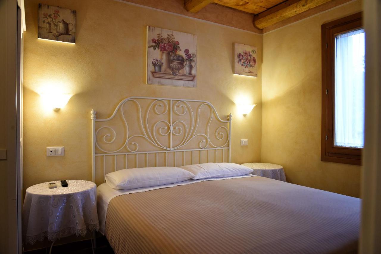 Agriturismo Corte Benetti Rovigo Dış mekan fotoğraf