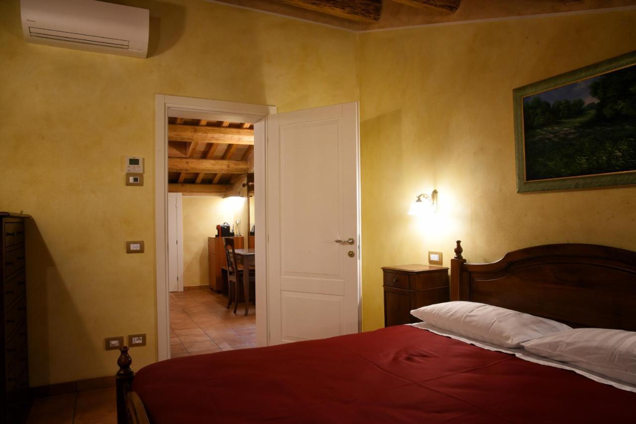 Agriturismo Corte Benetti Rovigo Dış mekan fotoğraf
