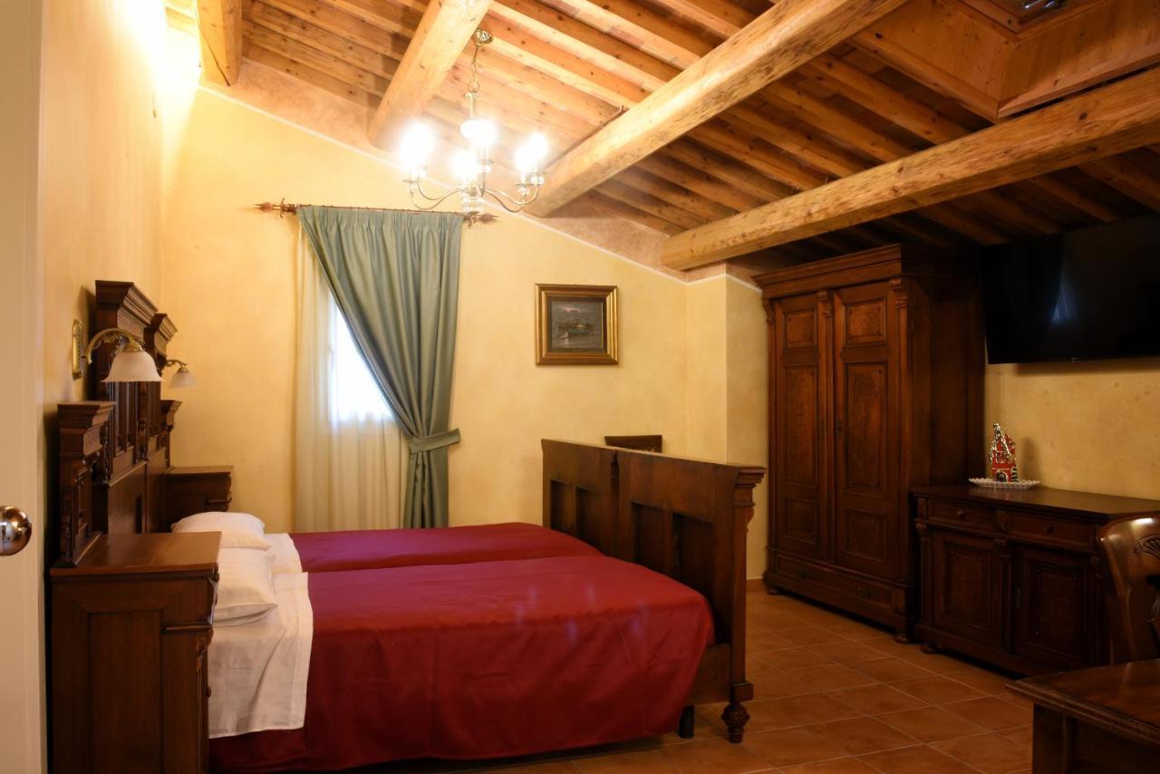 Agriturismo Corte Benetti Rovigo Dış mekan fotoğraf