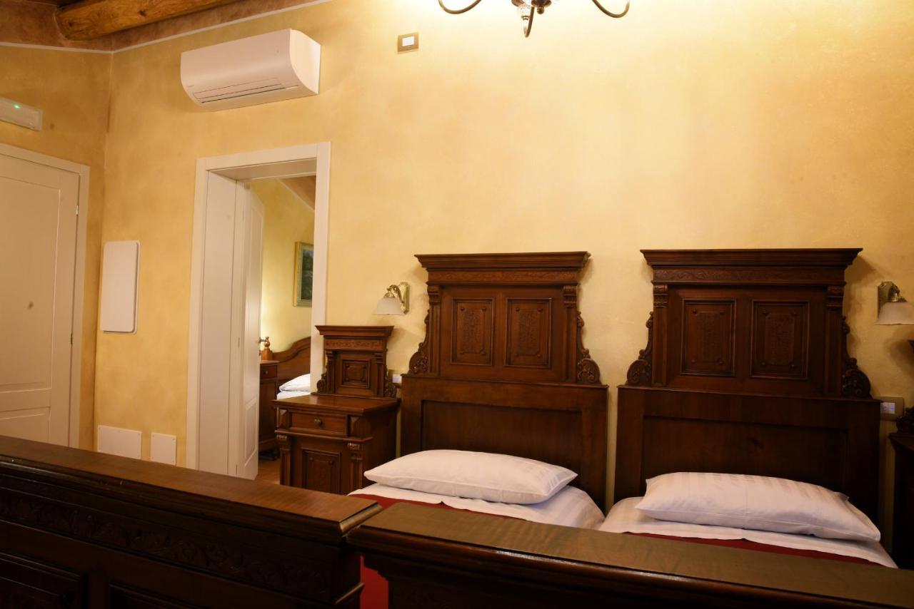 Agriturismo Corte Benetti Rovigo Dış mekan fotoğraf