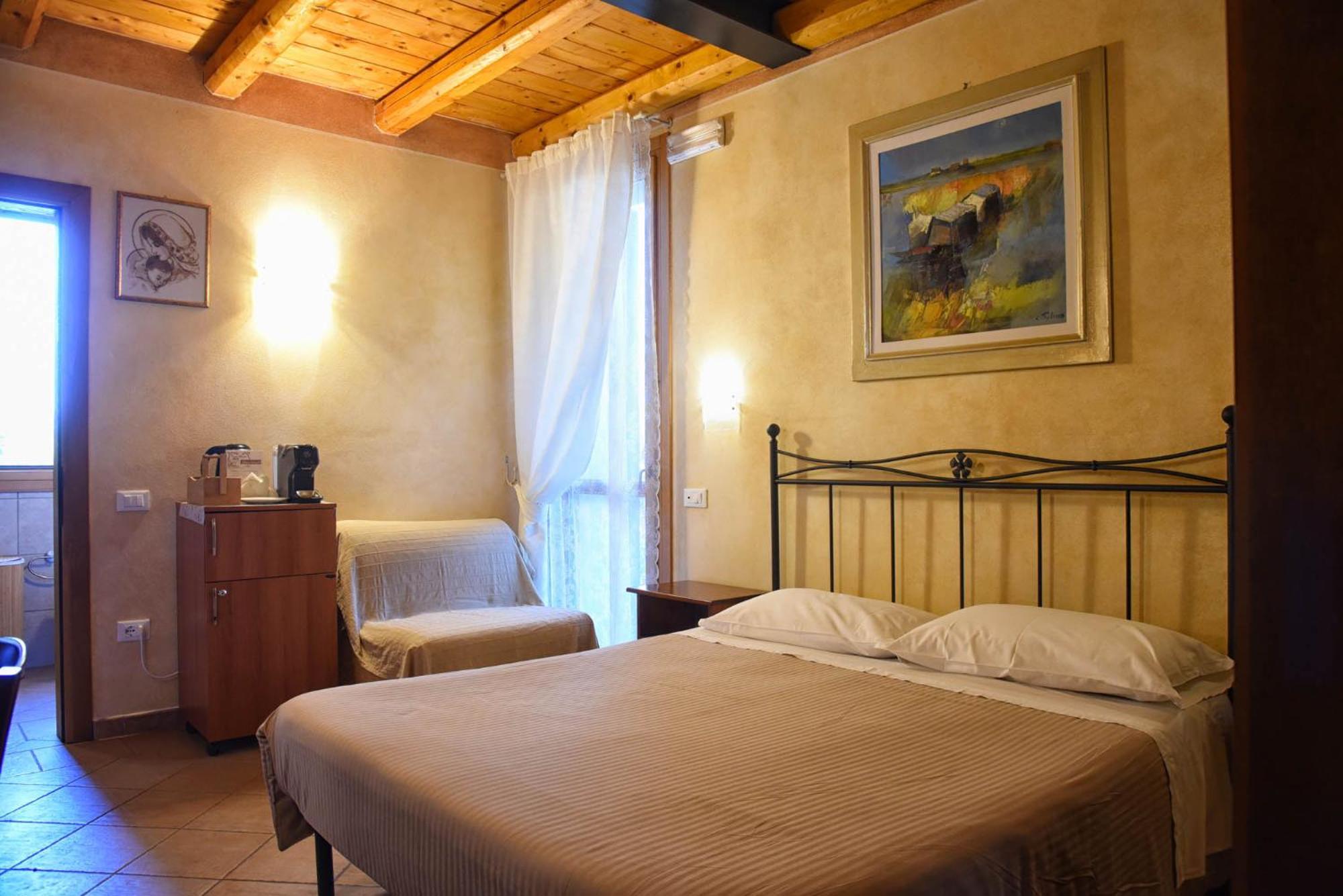 Agriturismo Corte Benetti Rovigo Oda fotoğraf
