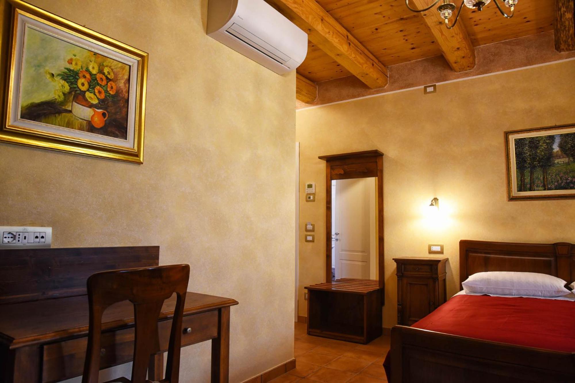 Agriturismo Corte Benetti Rovigo Oda fotoğraf