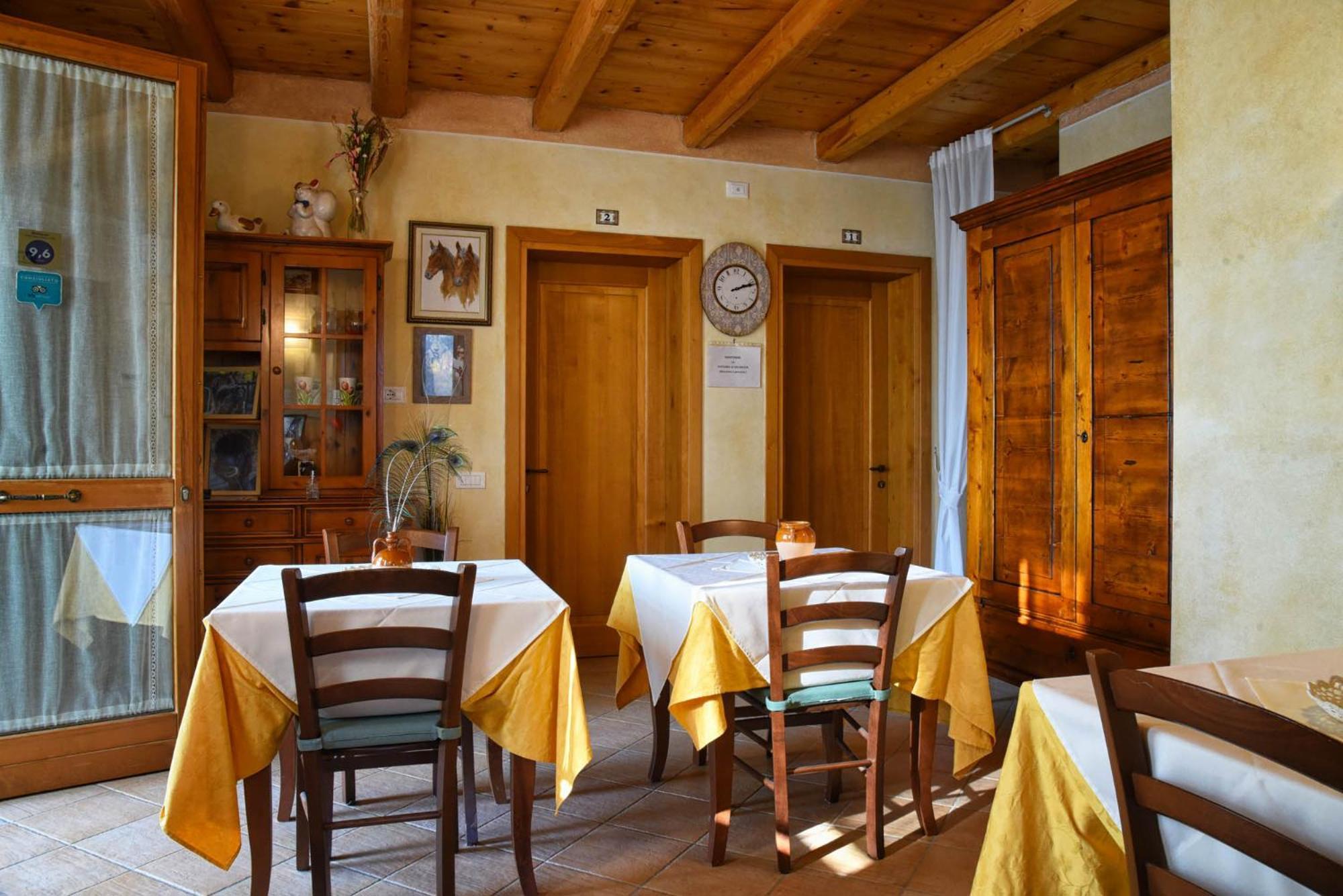 Agriturismo Corte Benetti Rovigo Oda fotoğraf
