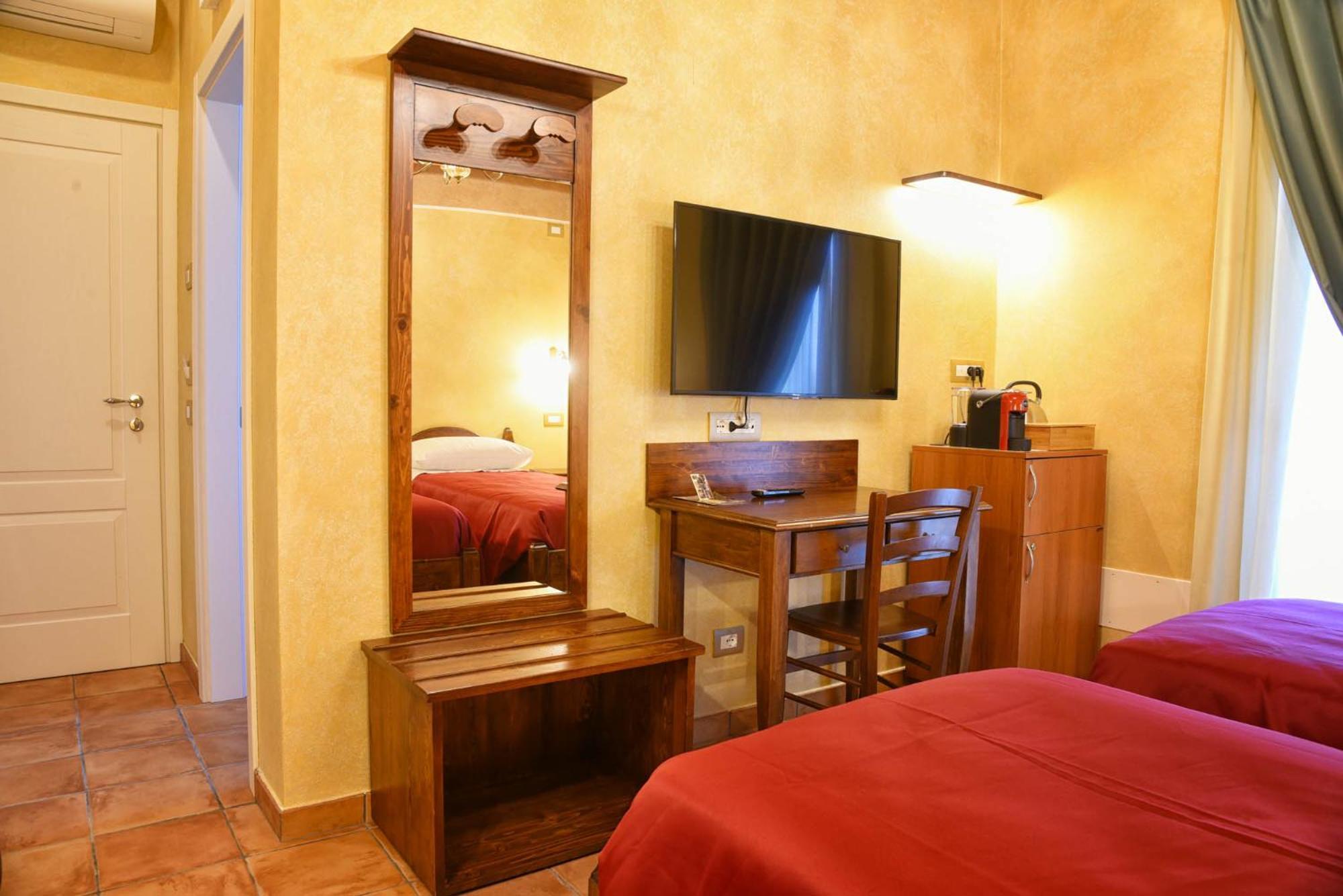 Agriturismo Corte Benetti Rovigo Oda fotoğraf