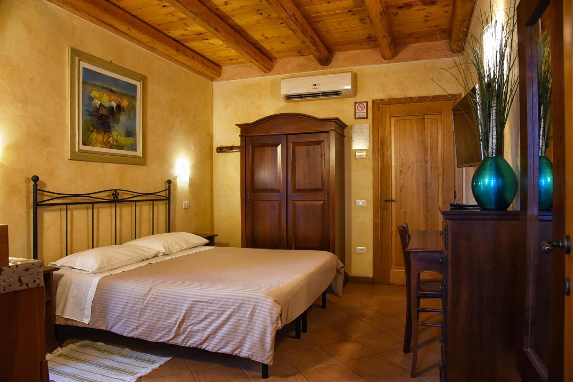 Agriturismo Corte Benetti Rovigo Oda fotoğraf